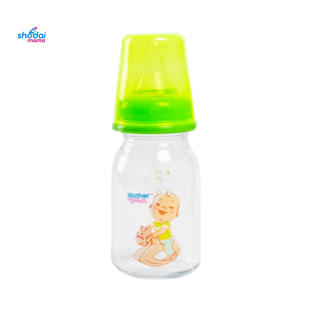 Mother Touch Micky Baby Feeding Bottle-120ml